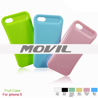 NP-851 Fruit protector para  Iphone 5 NP-851-2